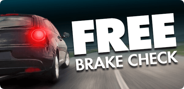 Free brake check