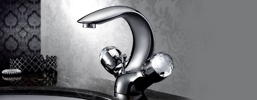 Rubinetto moderno