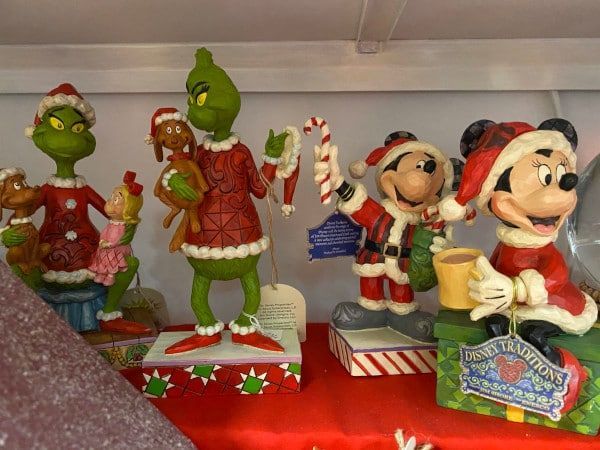 Collection of Christmas Figurines — Perth, WA — Tis the Season Christmas Emporium