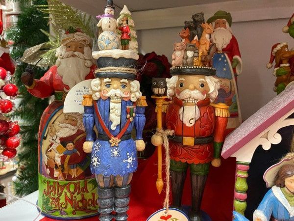 Group of Nutcrackers — Perth, WA — Tis the Season Christmas Emporium