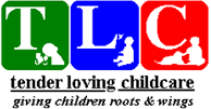 Logo, Tender Loving Childcare - Day Care Center