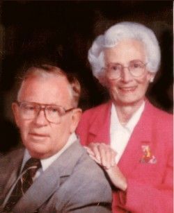 William and Eileen Blaney