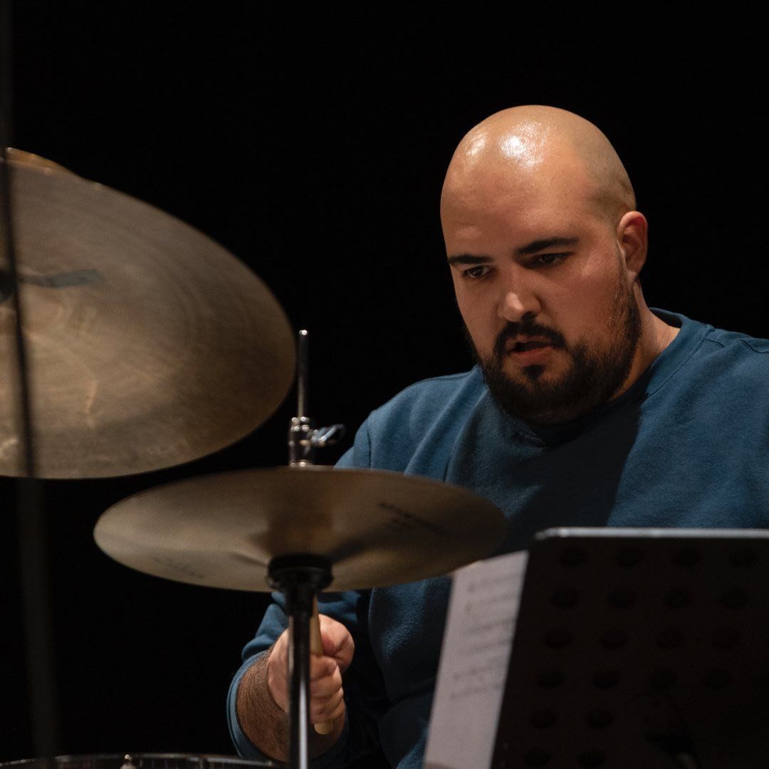 Joao ventura bateria