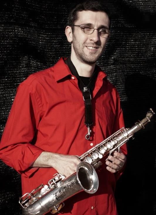 Joao capinha, saxofone, flauta