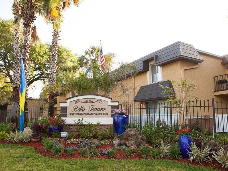 bella terazza gallery