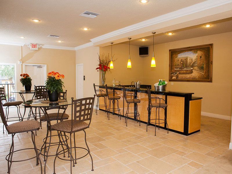 Bella Terraza Community Room