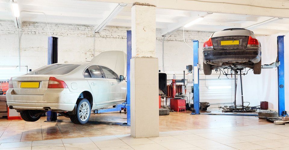 MOT test centre