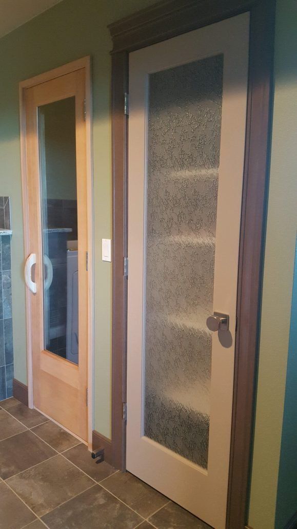 Brown Door — Olympia, WA — Doors Unlimited