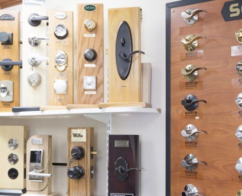 Hardware — Door Knobs Selections in Olympia, WA