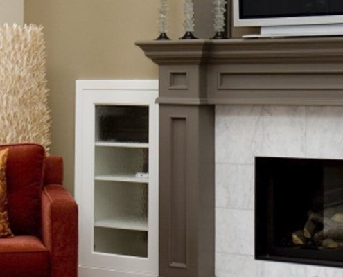 Mantels — Mantle Design in Olympia, WA