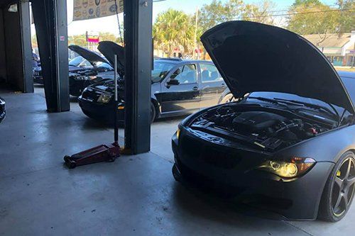 Services — Cars Under Repair in Orange Park, FL