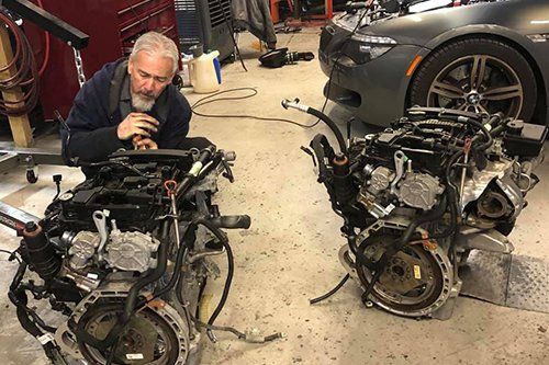 Services — Technician Fixing Car Parts in Orange Park, FL