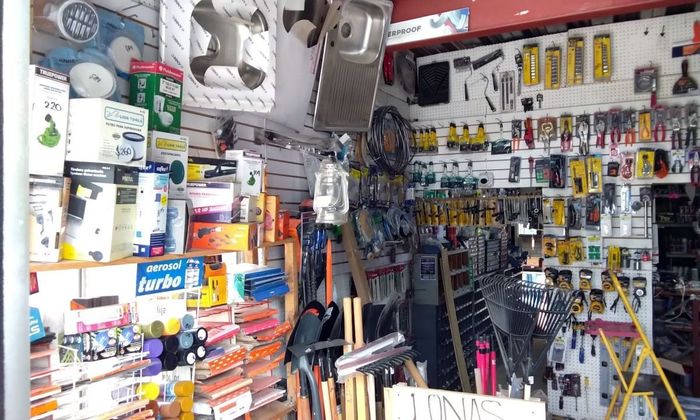 material plomería