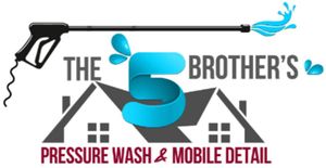 The 5 Brothers Pressure Washing & Mobile Detailing