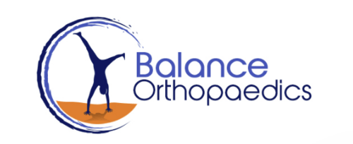 Balance Orthopaedics Logo Design