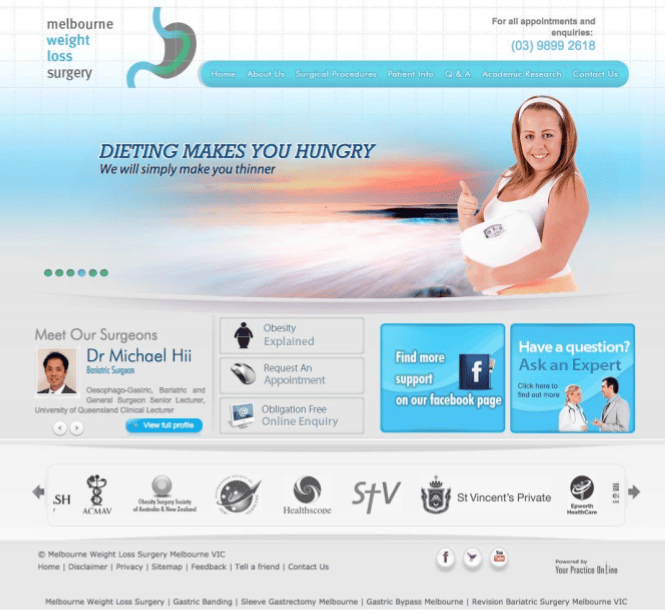 Melbourne Weight Loss