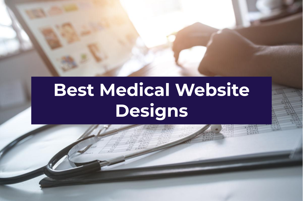 Best Medical Website Design