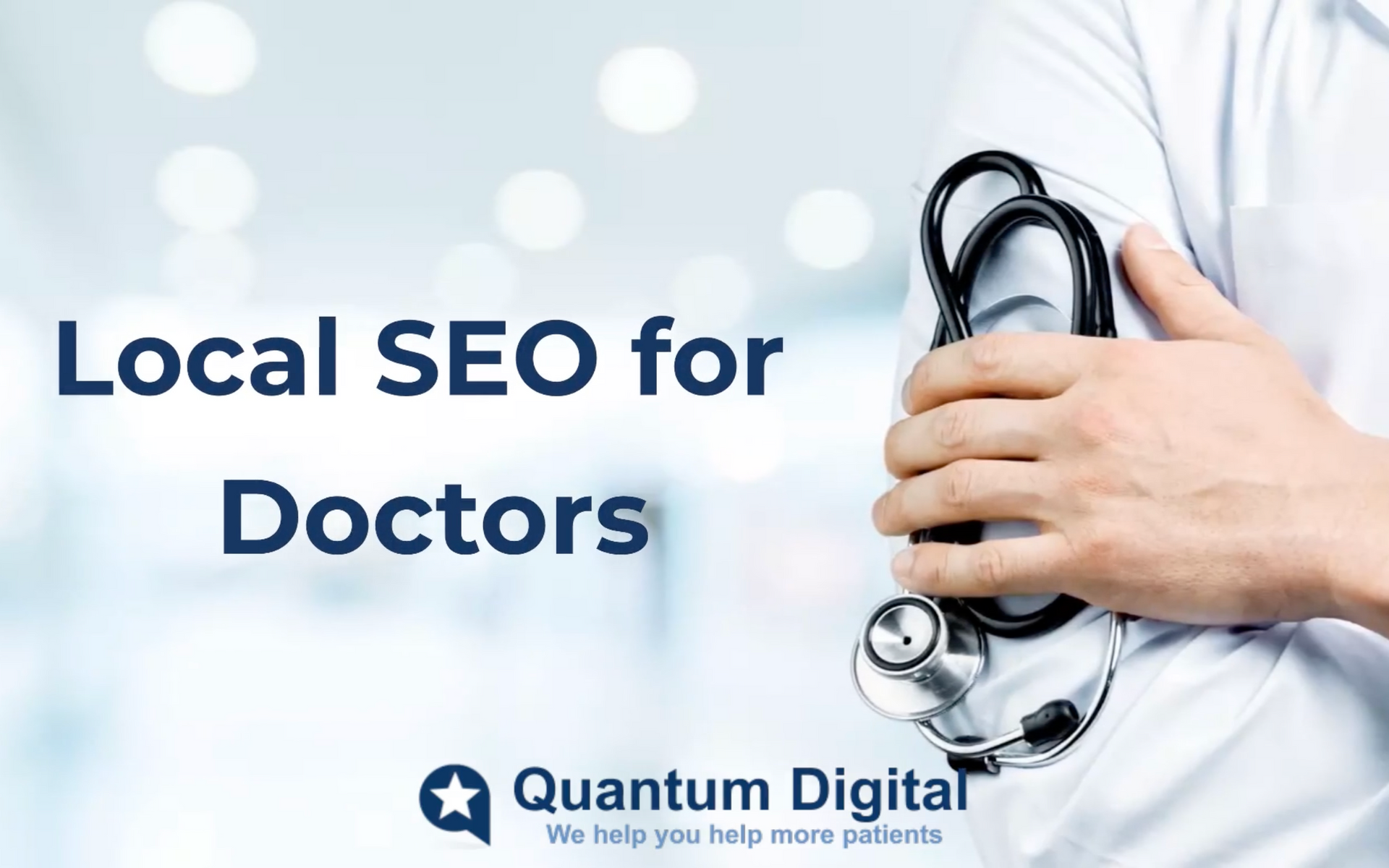 SEO for Doctors, SEO for Medical Practice