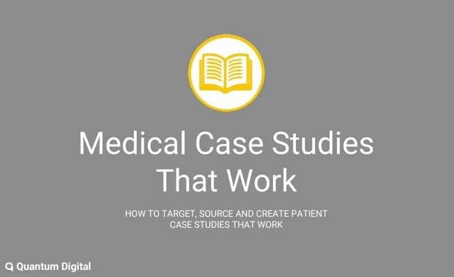 Medical Case Studies Guide