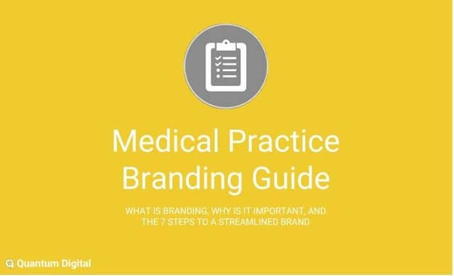 Medical Practice Branding Guide