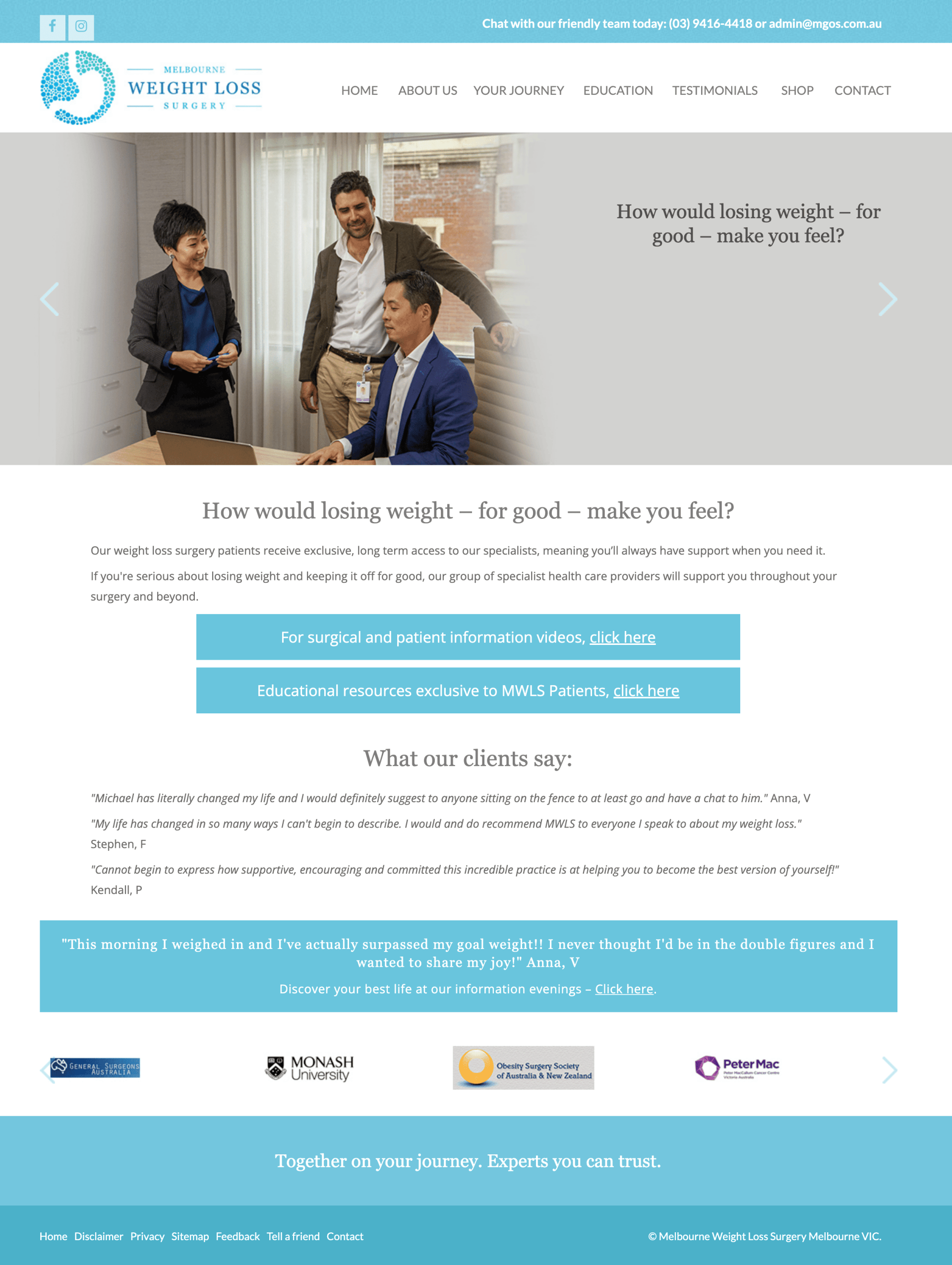 Melbourne Weight Loss