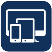 Mobile responsive medical website