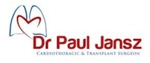 Dr Paul Jansz Logo Design