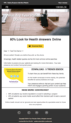 What are Your Patients Doing Online Email Marketing
