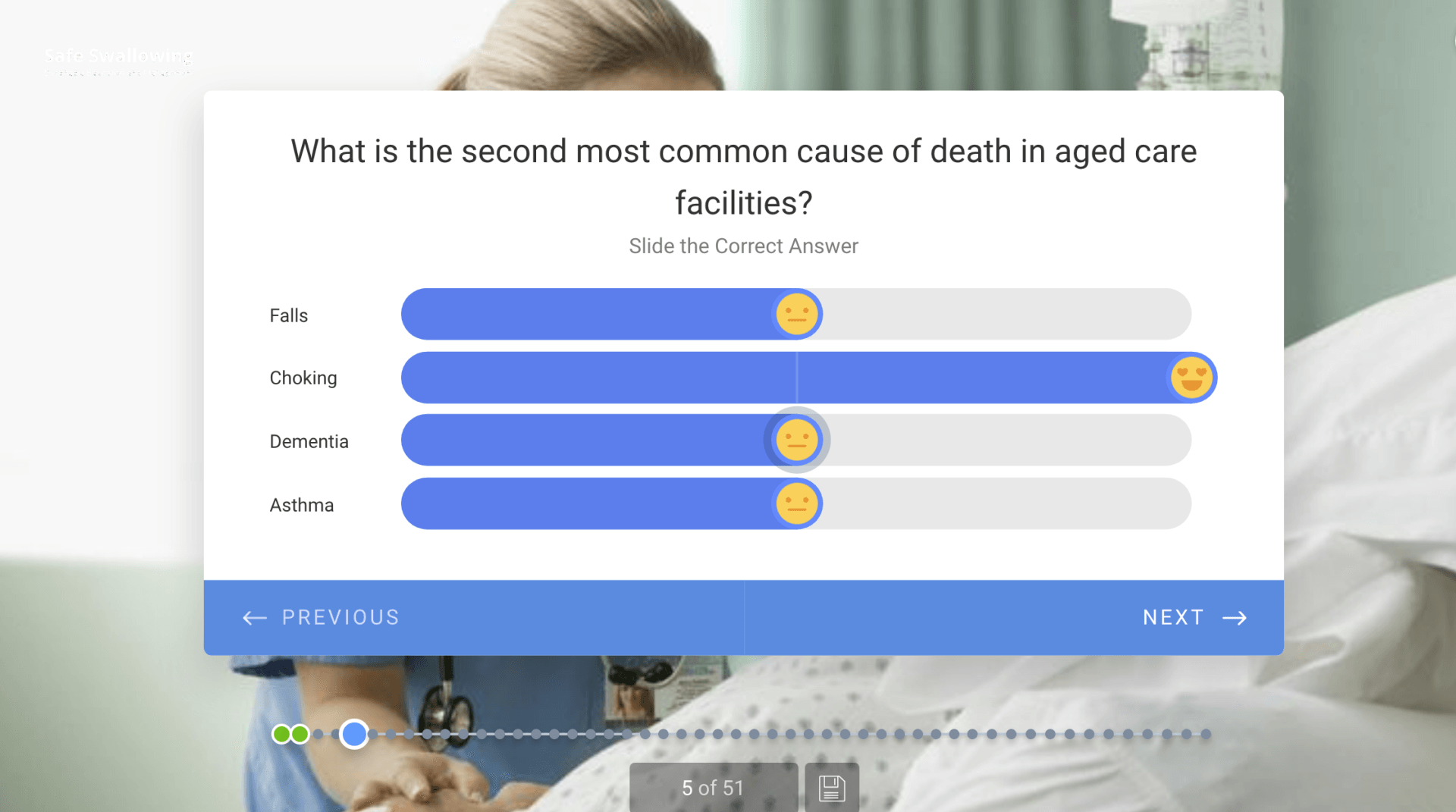 Engaging Elements to medical form