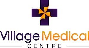 Village Medical Centre Logo Design