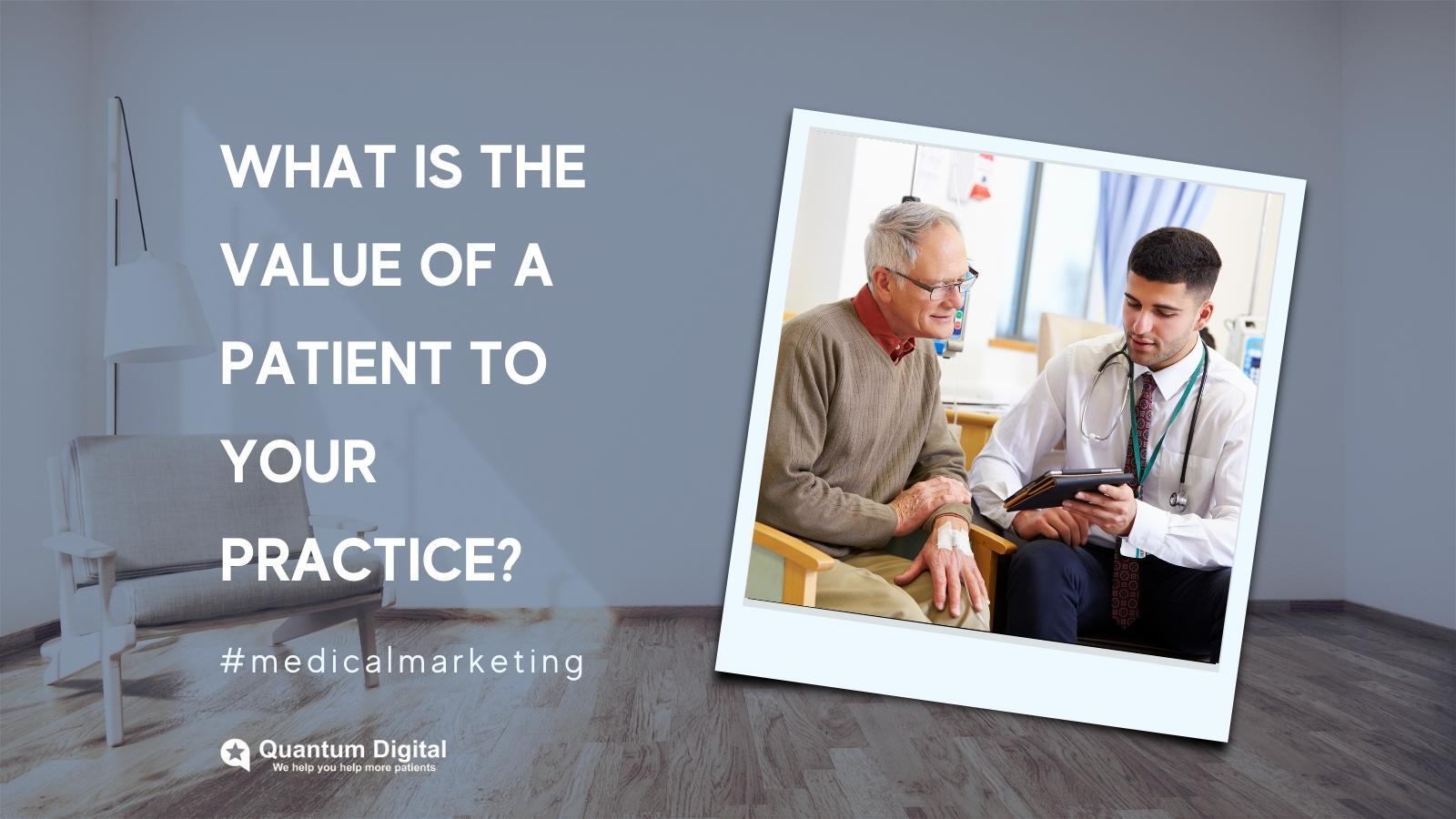 Understand how to improve your average patient value