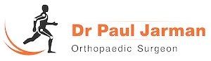 Dr Paul Jarman Logo Design