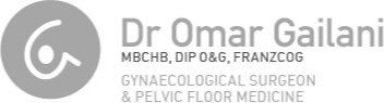 Dr Omar Gailani, Gynaecological Surgeon & Pelvic Floor Medicine