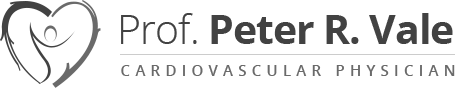 Prof. Peter R. Vale, Cardiovascular Physician