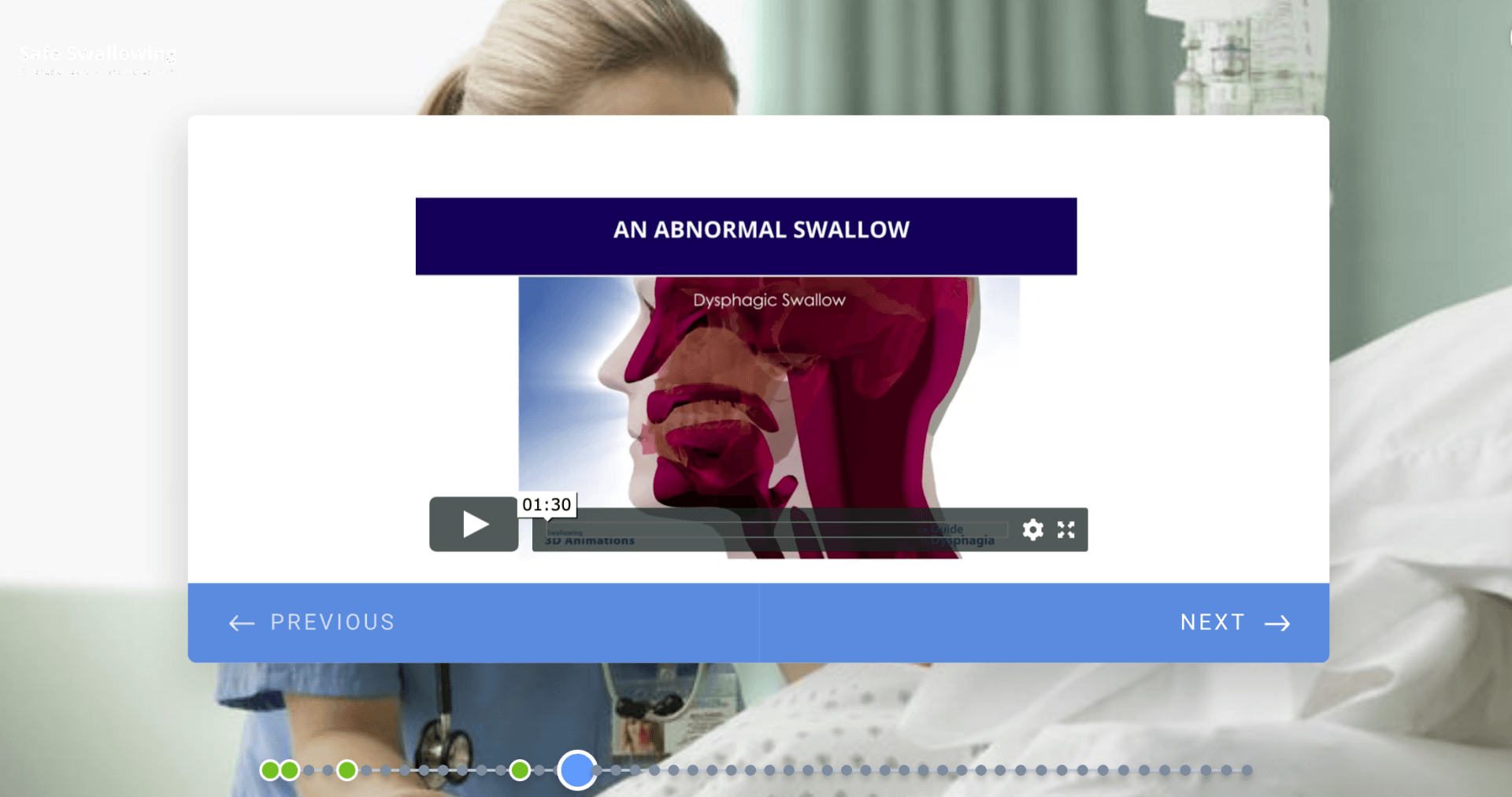 Adding videos to medical form