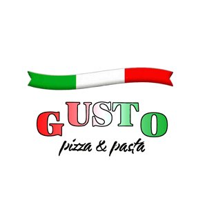 Pizzeria Gusto Logo