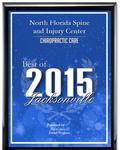 Best of Jacksonville 2015 award winner