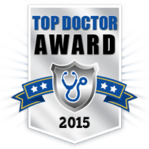 top doctor award 2015