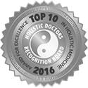 top 10 holistic doctor recognitions award 2016