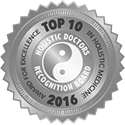 Top 10 holistic doctor recognition award 2016