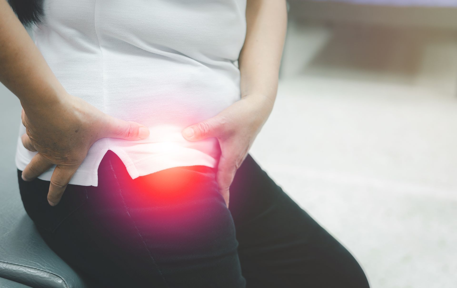 Hip pain treatment and care in Jacksonville FL