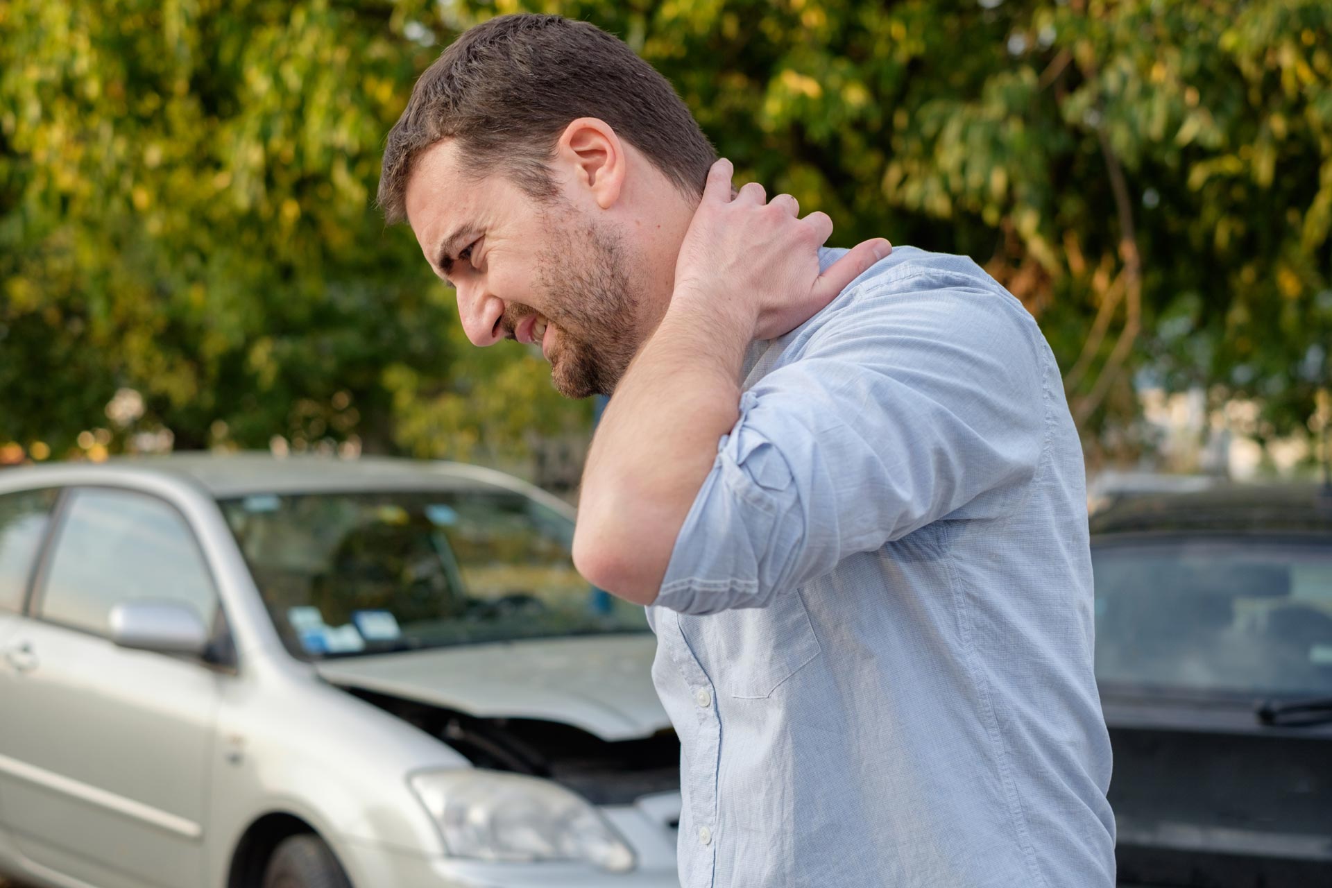 Whiplash and car accident injury treatment Jacksonville FL
