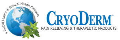 cryoderm logo