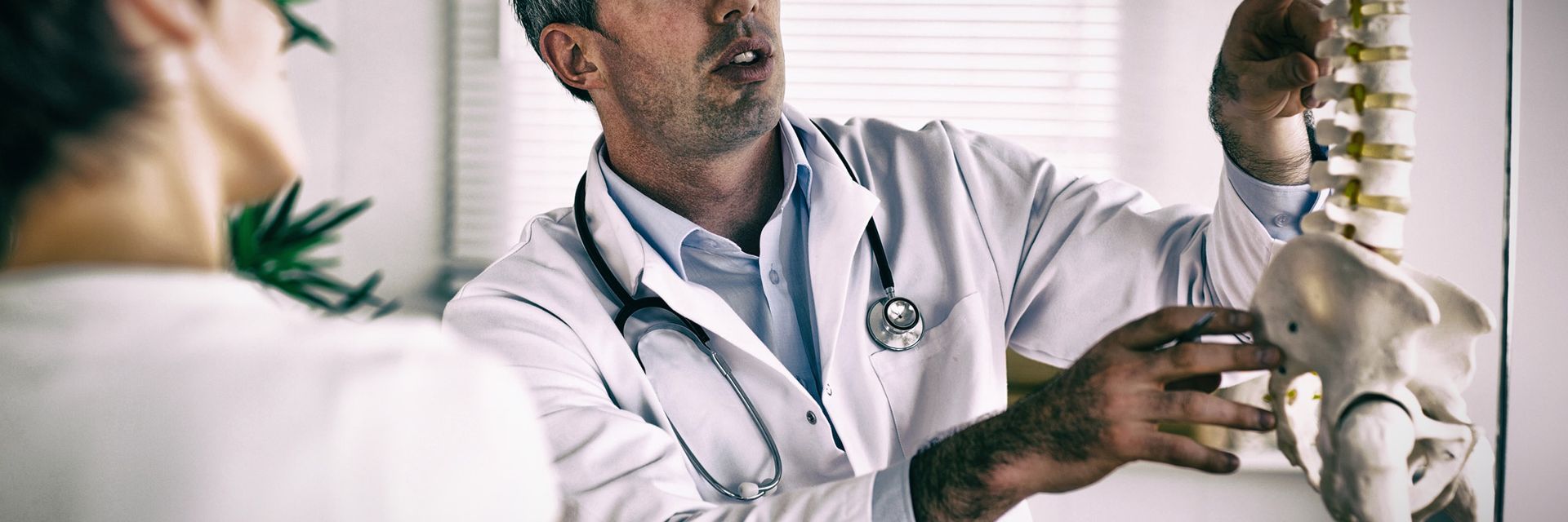 Spine injury care Jacksonville FL