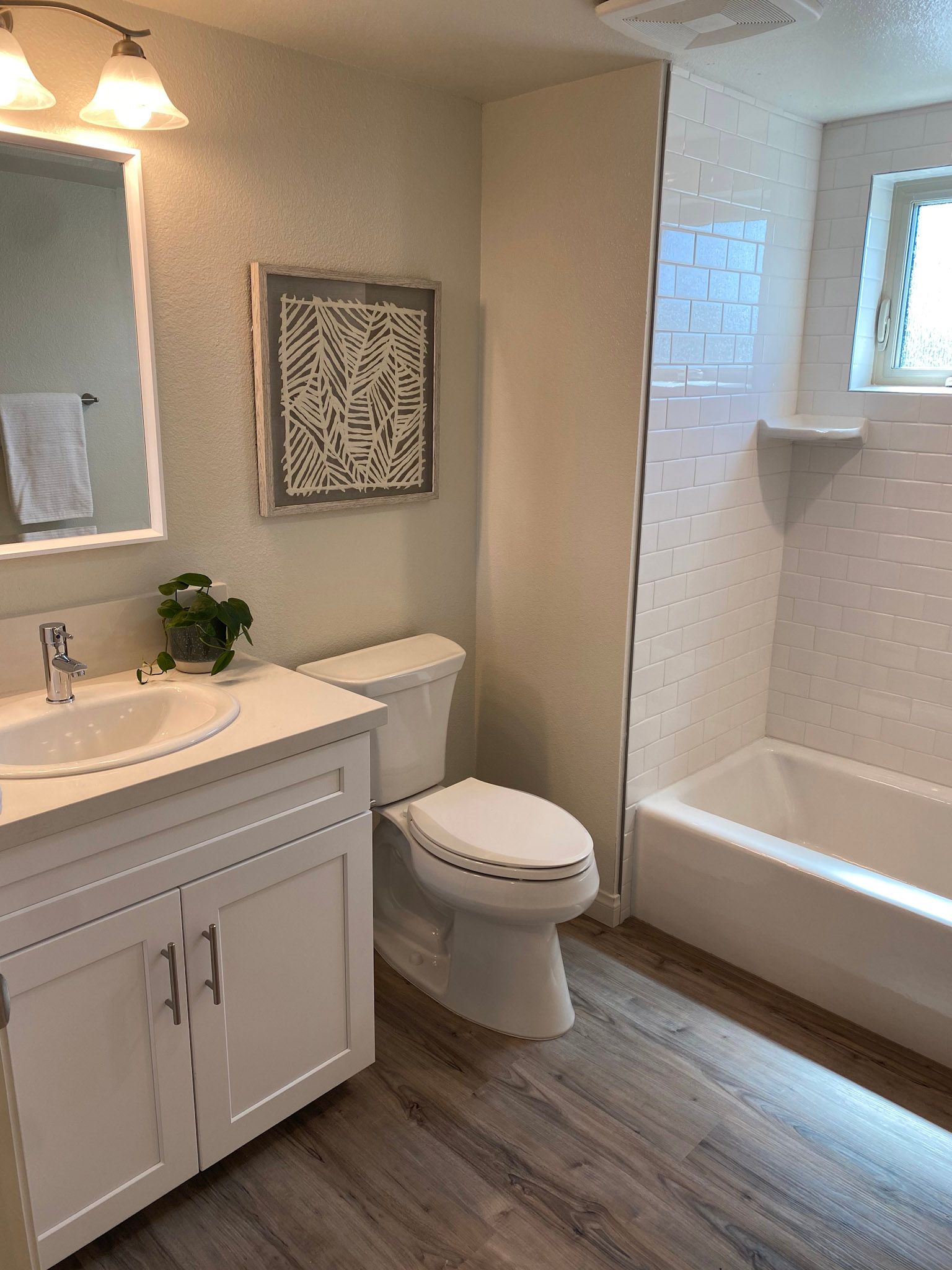 The Lamont - bathroom sink