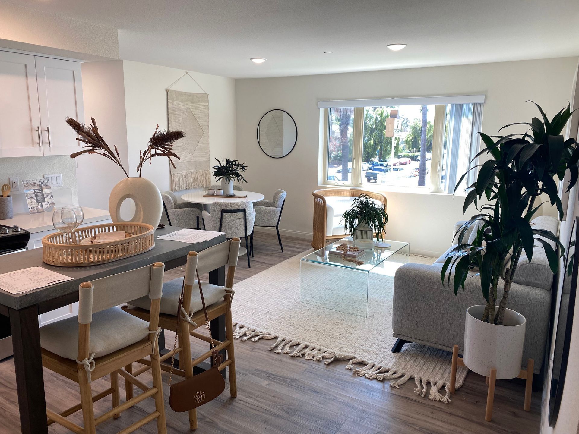 The Lamont -living Room