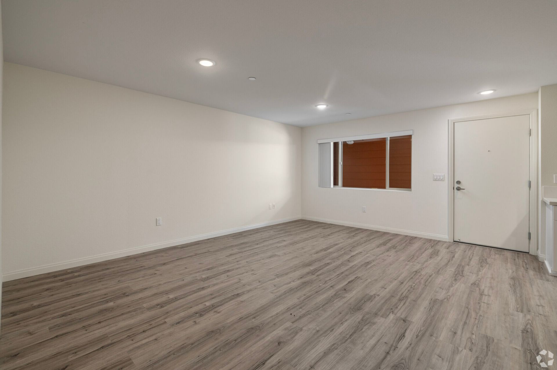 The Lamont - bedroom