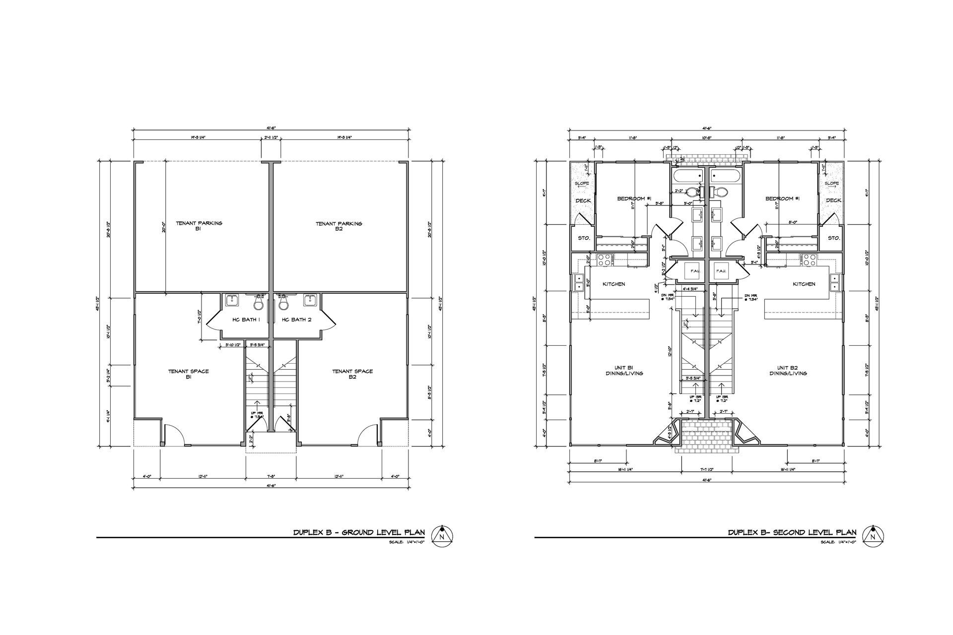 910 Turquoise - Floor plan 03