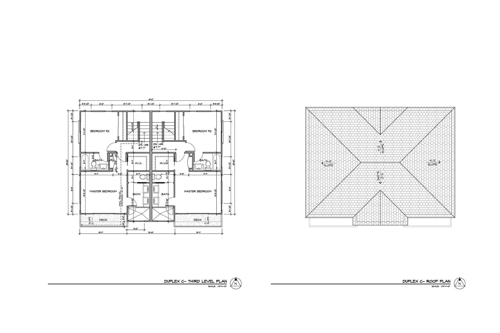 910 Turquoise - Floor plan 06