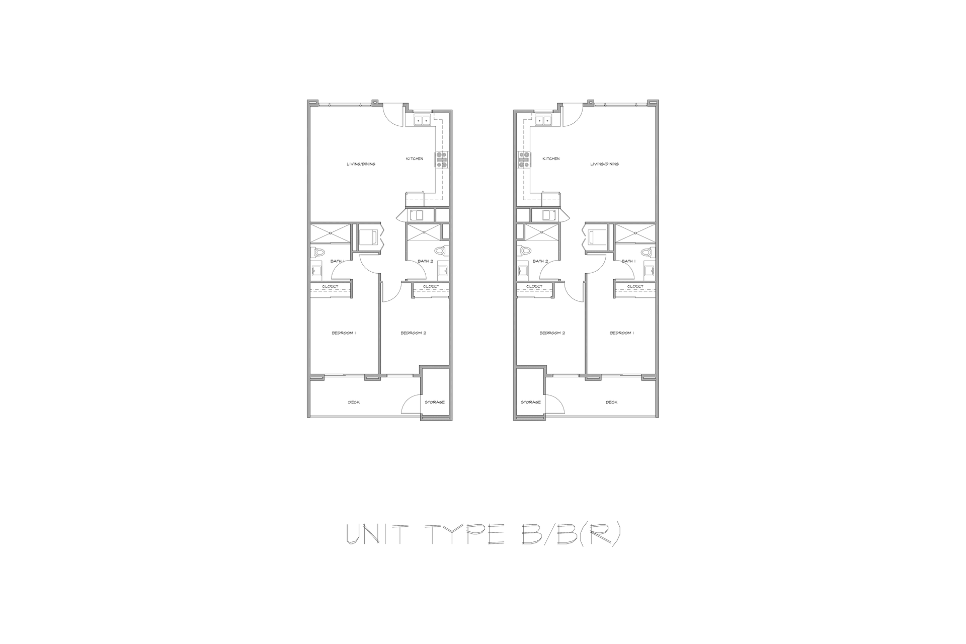Floor Plan D